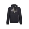 ARMANI EXCHANGE Majica mornarska/bela