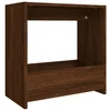 Vidaxl Stranska mizica 50x26x50 cm