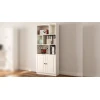 HANAH HOME Polica za knjige Rb 023