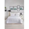 Lessentiel Maison Komplet posteljine Artus, 200x220, Belo-crni
