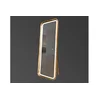 Ogledalo Reliability Slim Floor 70x170 Hrast LED