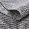 Diyin Prostirka za kupatilo, 4.5mm, 100x120cm, Siva