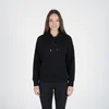 Sergio Tacchini Ženski duks Fiona, Crni