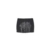 Ed Hardy Krilo Gothic Drip črna / bela