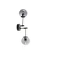 Opviq 846STL2945 Zidna lampa. Crna