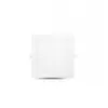 LED PANEL e-light 12W kvadratni nadgradni 4000K