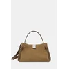 Yuzefi crossbody torbica ženska semišasta GYOZA MINI