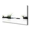 tulup.si Slika na platnu Grass water mirror 140x70 cm
