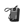 Power bank moxom turbo mx-pb211 35w fast charging 20000mah crni ( BAT9667 )