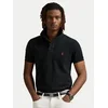 Polo Ralph Lauren Polo majica Core Replen 710782592 Črna Custom Slim Fit