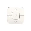 LEGRAND VALENA ALLURE Stikalo ali gumb za upravljanje rolet, bela 755145