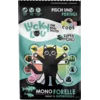 Lucky Lou Food Code Mono - Postrv - 750 g