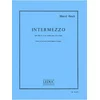 BITSCH:INTERMEZZO POUR TUBA EN UT OU SAXHORN ET PIANO