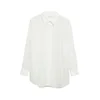 COMMA Bluza bela