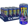Monster Throttle 500ml, 12 komada