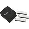 Fender Blues Deluxe 3 Pack C-A-G Diatonična ustna harmonika (Kot novo)