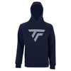 Moški pulover Tecnifibre  Pro Fleece Hoodie Navy M