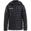 Jakna s kapuco Craft Jacket CRAFT Isolate JR 1905995-9999 Velikost M (153-158 cm)