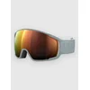 POC Zonula Granite Grey Goggle partly sunny orange
