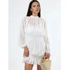 MSN Collection Obleka bela