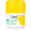 CeraVe Nevidljivi Dry Touch fluid za zaštitu od sunca SPF 50+, 50 ml