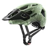 Otroška čelada Uvex React Jr. Moss Green Altim M (S4107070800) 52 - 56 cm