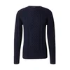 INDICODE JEANS Pulover Belinski marine