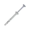 VIJAK UDARNI Z VLOŽKOM 6x40mm TOP PROFI 200kos | Topdom