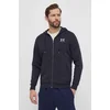 Under Armour Jopa UA Essential Fleece FZ Hood 1373881 Črna Regular Fit