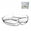 KROŽNIK S PREGRADAMI PATISSERIE 25 CM