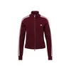 ADIDAS ORIGINALS Pletena jopa vinsko rdeča/bela