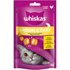 Whiskas Groom & Care priboljški - Piščanec (8 x 45 g)