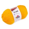 GLORIA Pletena preja 50 g - (54460) gorčica