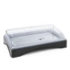 SHUMEE Pladenj s hladilnim vložkom GN1/1 in pokrovom RollTop - Hendi 424186