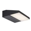 RABALUX Senica Spoljna zidna lampa, LED, IP65, 13W, 540lm, Crna