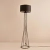 Opviq Podna lampa AYD-3499, Crna