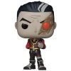 Bobble Figure Arcane League Of Legends POP! - Silco #1604