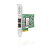 HP QLE2562-HP Dual Port 8 Gbit/s Fibre Channel Host Bus Adapter / FC HBA, PCI-E - 489191-001 / AJ764