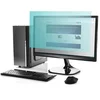 Qoltec filter modre svetlobe 27 | 16:9 | Zaščita za oči | Proti bleščanju | Mat | za monitor