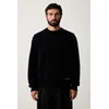 A.P.C. pulover moški volnen pulover edmond