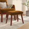 Vidaxl Stolček za noge 45x29,5x39 cm žamet