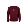 Trendyol ženski duks Tmnaw24Sw00169, burgundija
