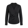studioselect Bluza Regina črna