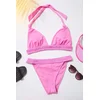Trendyol Milla Ženski kupaći kostim Tbess25Bt00051, Roze