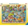 Ravensburger Slagalica Prodavnica igračaka za životinje, 35 delova