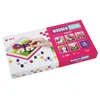 CABIKA 14880 Uroki Pixel II - lesen mozaik iz 250 kock in 7 izvirnikov