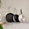 Mehrzer Set tiganja, signature, boja slonovače, 3 kom ( 863547 )