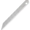 NOŽ ZA SKALPEL 9MM ZA OLFA SAC-1 PK10 OLFA SAB-10B SREBRNI BLISTER