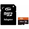 TeamGroup MICRO SDXC 128GB UHS-I +SD Adapter TUSDX128GUHS03