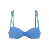 Copenhagen Studios Bikini zgornji del modra